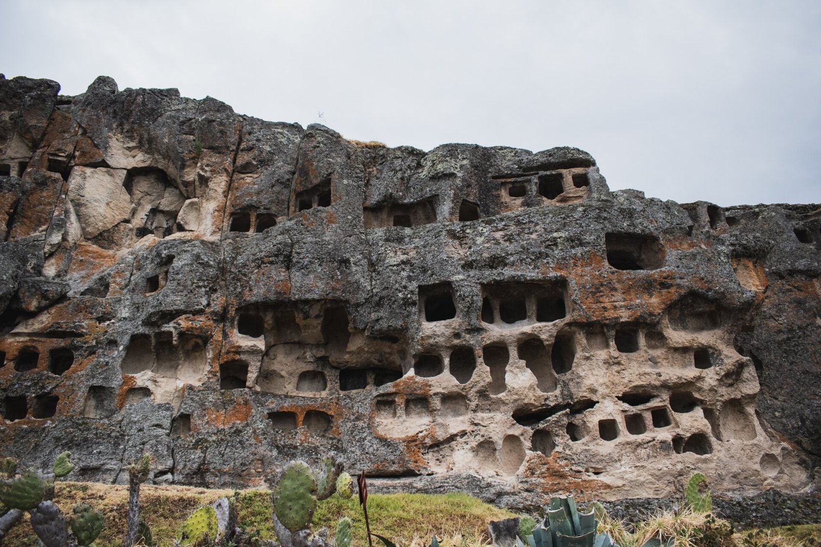 Discover the Ventanillas de Otuzco: An Archaeological Treasure in Peru — Otuzco