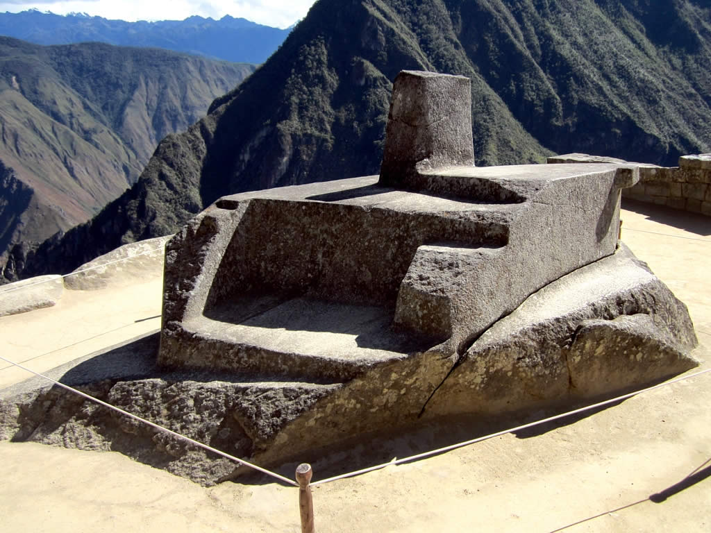 Intihuatana: A Journey into the Heart of Peruvian History — Vischongo