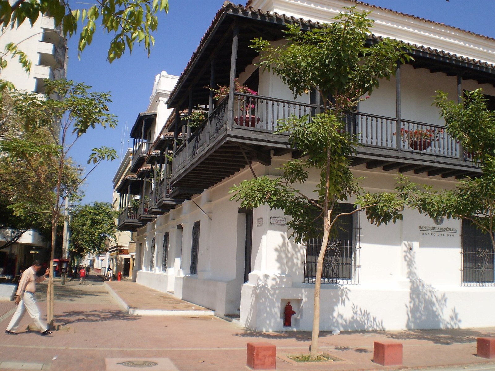 Casa de la Aduana: tesoro histórico de Santa Marta — Santa Marta