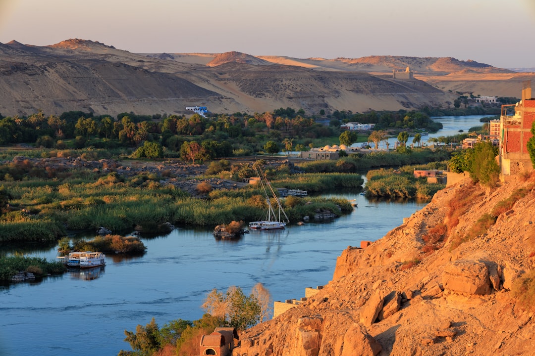 Scopri Gebel Ribdab: Un Paradiso Naturale in Egitto | Secret World Trip Planner