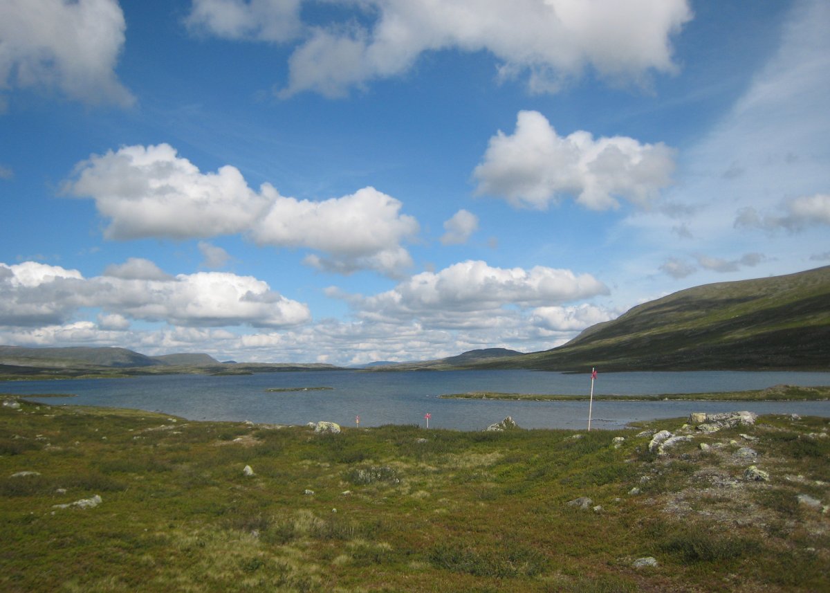 Valasjon : Le Lac Secret de Valdemarsvik - Valasjon | Secret World Trip Planner