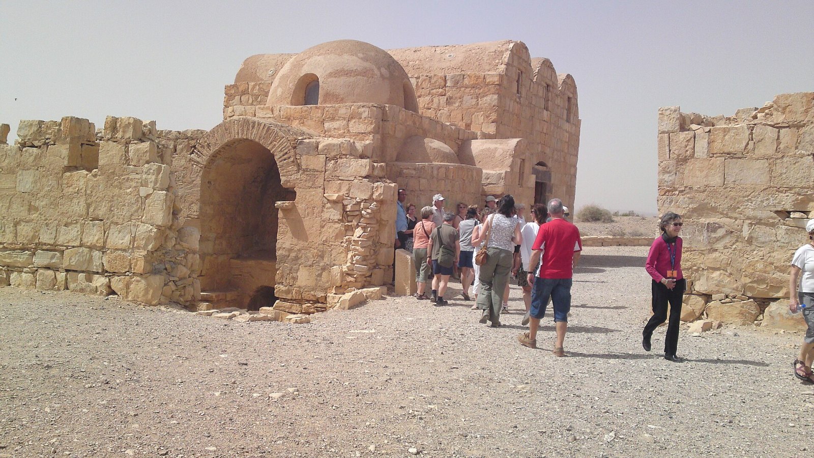 Quseir Amra: Un Tesoro de la Historia Islámica en Jordania | Secret World Trip Planner