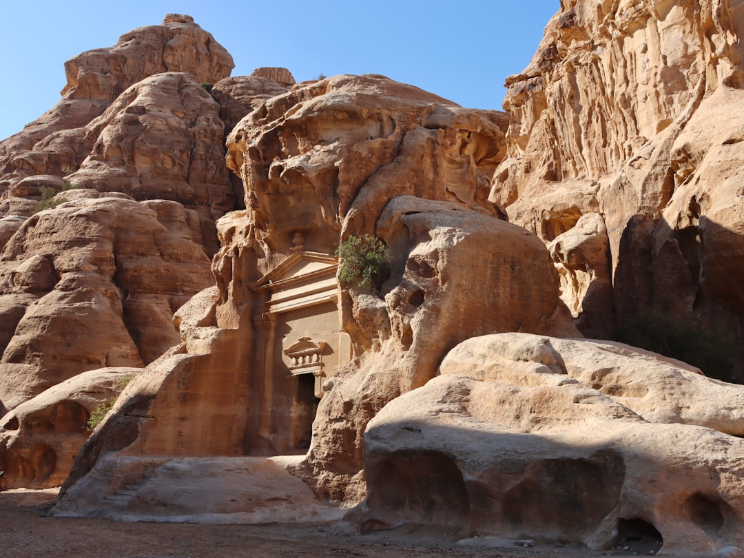 Little Petra: An Archaeological Treasure in Jordan | Secret World Trip Planner