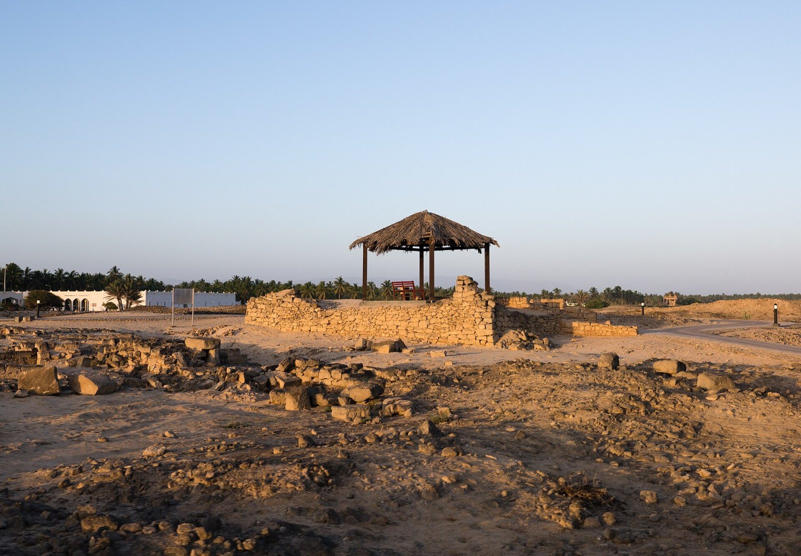 Al Baleed : Un Voyage au Coeur de l'Histoire d'Oman — Salalah