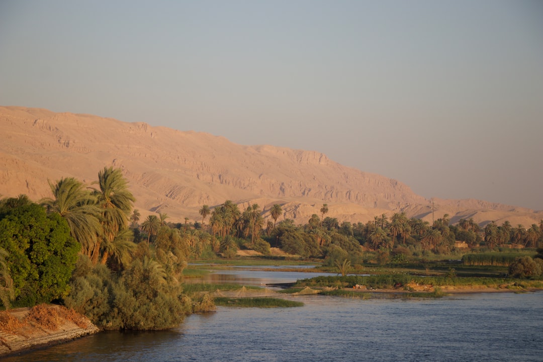 Scopri Jabal Buday: un angolo di natura in Egitto | Secret World Trip Planner