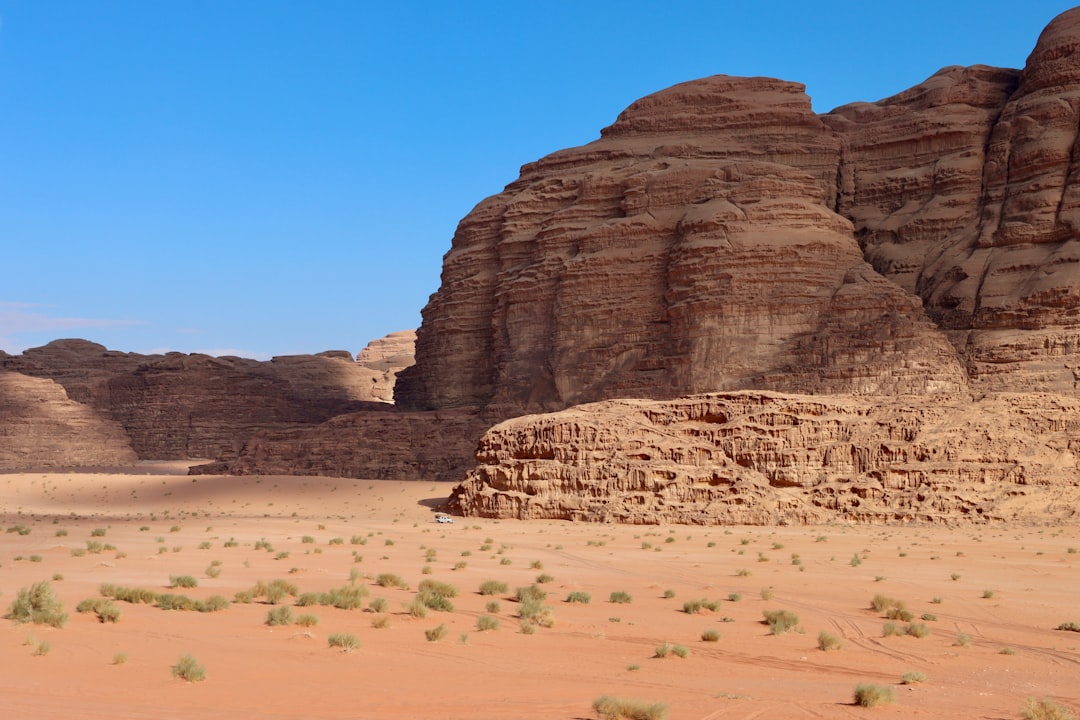 Descubre Al Hubayli: un rincón de naturaleza en Jordania - G48X+XX Jaber as-Sirhan | Secret World Trip Planner