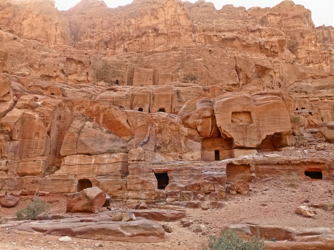 Scopri Jabal Abu Ridman: un angolo di natura in Giordania — G322+22 Aqaba