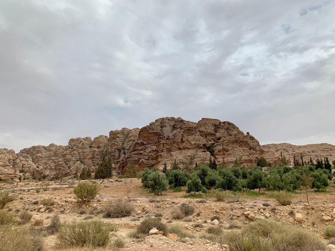 Qalb Maghar: Una joya natural de Jordania | Secret World Trip Planner