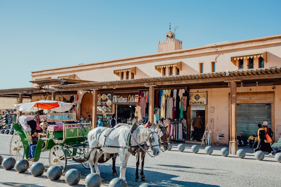 Exploring Marrakech's Souk: A Journey of Colors & Scents - J2J6+MG6، طريق سيدي عبد العزيز، Marrakech 40000 | Secret World Trip Planner