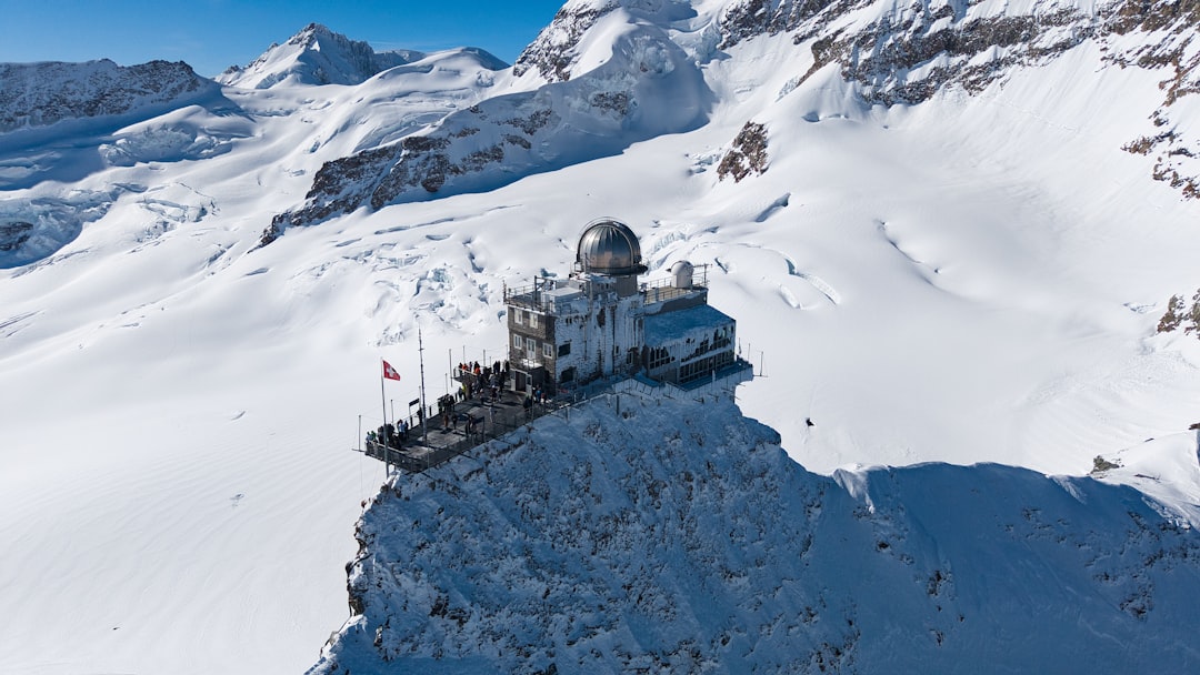 Tutto il fascino dell'Observatorium Gornergrat - 3100 Gornergrat | Secret World Trip Planner