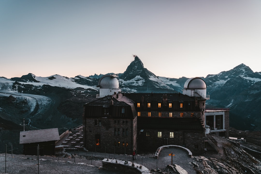 The Allure of the Gornergrat Observatory - 3100 Gornergrat | Secret World Trip Planner