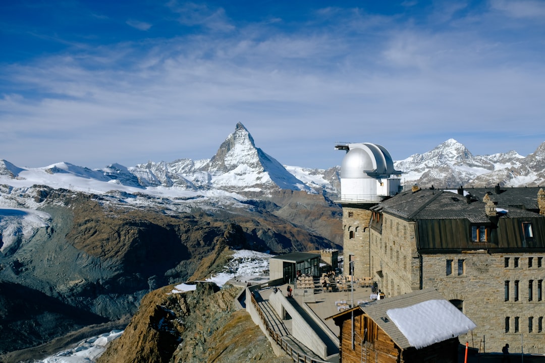 The Allure of the Gornergrat Observatory - 3100 Gornergrat | Secret World Trip Planner