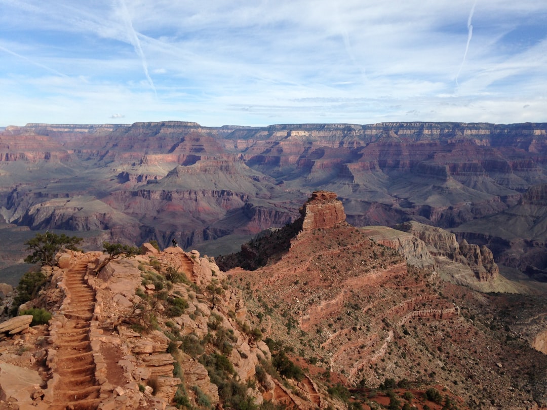 Descubre el Rim Trail: Un Viaje Inolvidable en el Gran Cañón — Grand Canyon Village