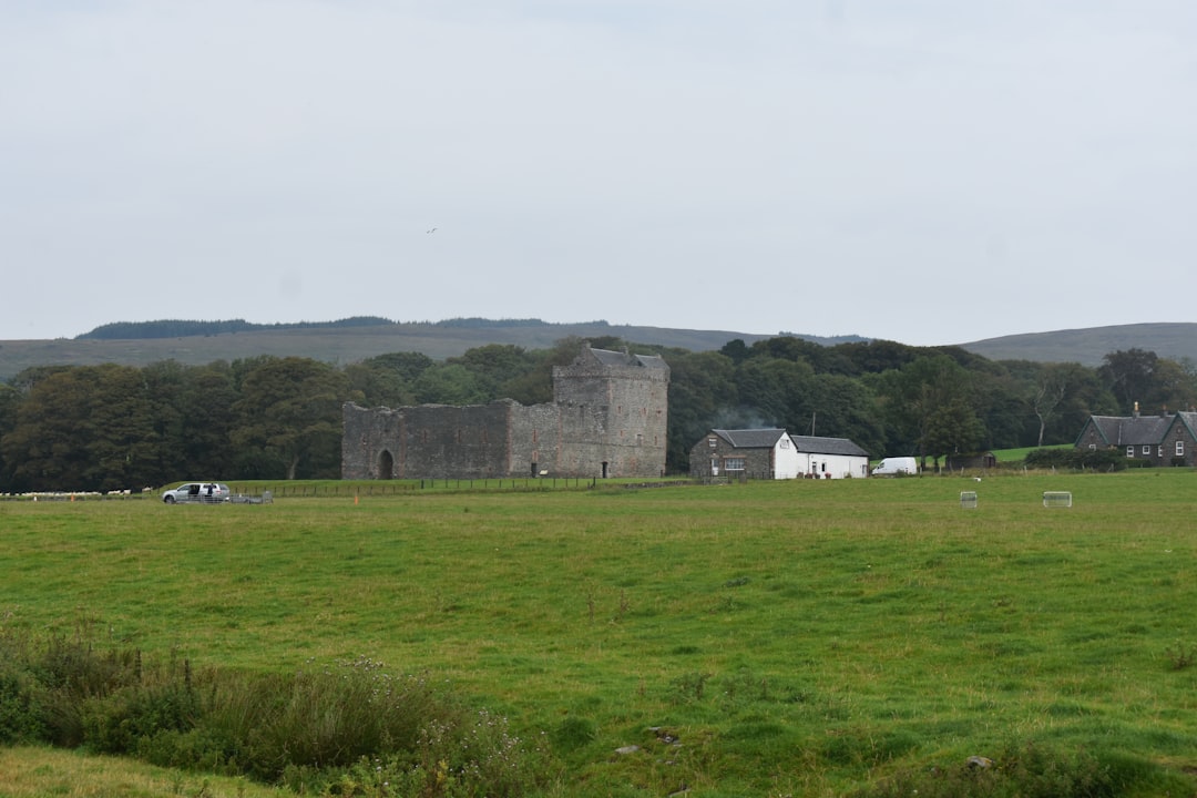 Exploring Gamelshiel Castle: A Treasure of Scotland - VCGQ+2G Duns | Secret World Trip Planner