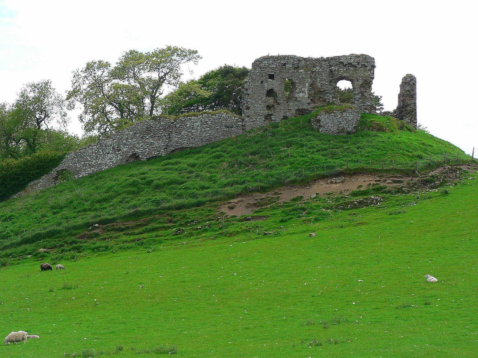 Découvrir le château de Skelbo : un trésor historique en Écosse - WXH5+WP Dornoch | Secret World Trip Planner