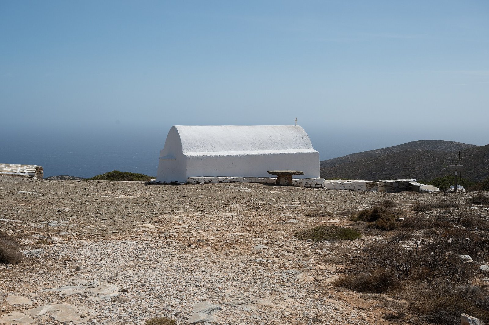 Profitis Ilias : Un coin de nature à Athènes - 73VV+FJ Prosotsani | Secret World Trip Planner