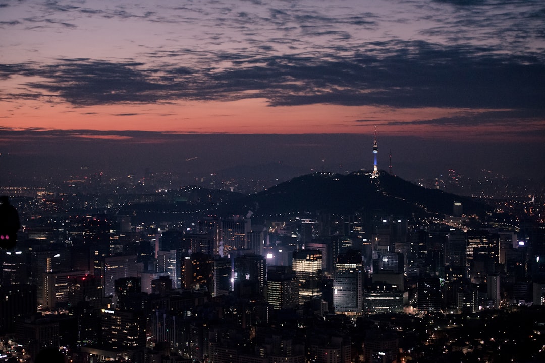 Breathtaking Views from Seoul Tower - Yongsan District | Secret World Trip Planner