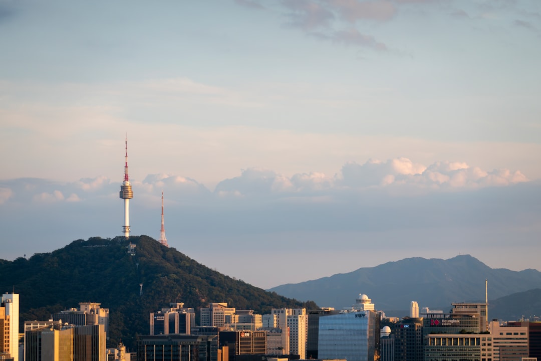 서울 타워에서 바라보는 숨막히는 경치 - Yongsan District | Secret World Trip Planner