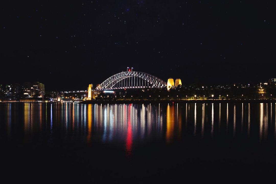 Puentes de Port Jackson: Un Viaje de Historia y Belleza — Port Jackson