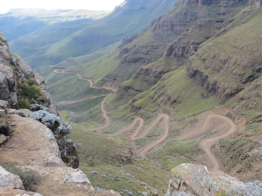 Sani Pass: La Magia de la Naturaleza Sudafricana — Sani Pass