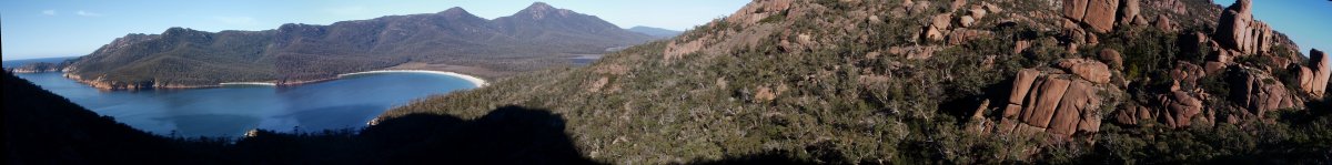 Wineglass Bay Lookout: I panorami mozzafiato della Tasmania | Secret World Trip Planner