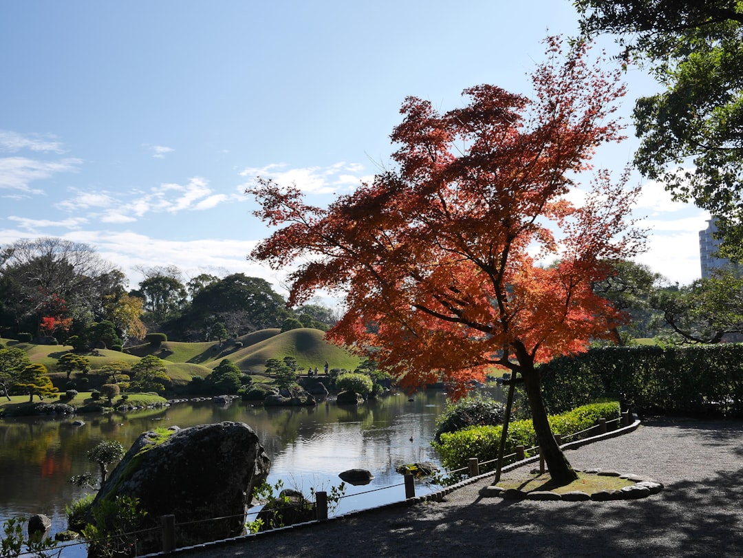 Suizenji Jojuen: A Secret Garden of Serenity - Kumamoto | Secret World Trip Planner