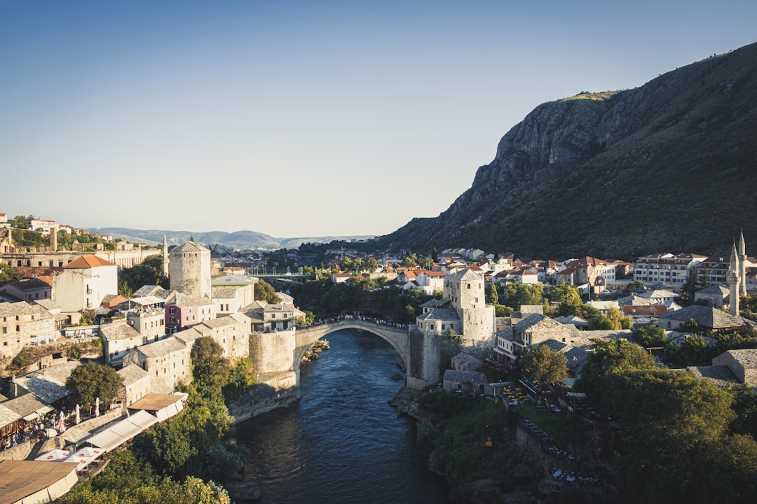 Stari Most: El Puente que Une Historia y Cultura en Mostar - Stari most | Secret World Trip Planner