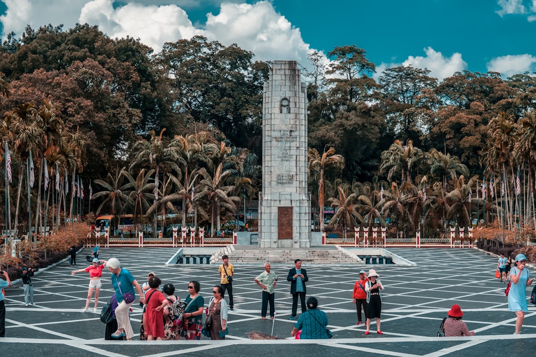 Découvrez le Malaysia Monument à Kota Kinabalu - Kota Kinabalu | Secret World Trip Planner