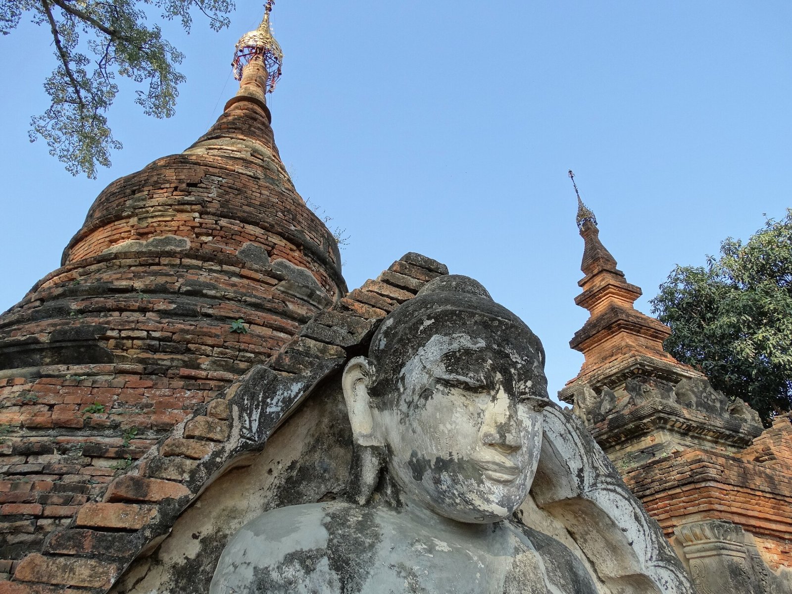 Inwa: Die vergessene imperiale Hauptstadt von Myanmar - Inn Wa | Secret World Trip Planner