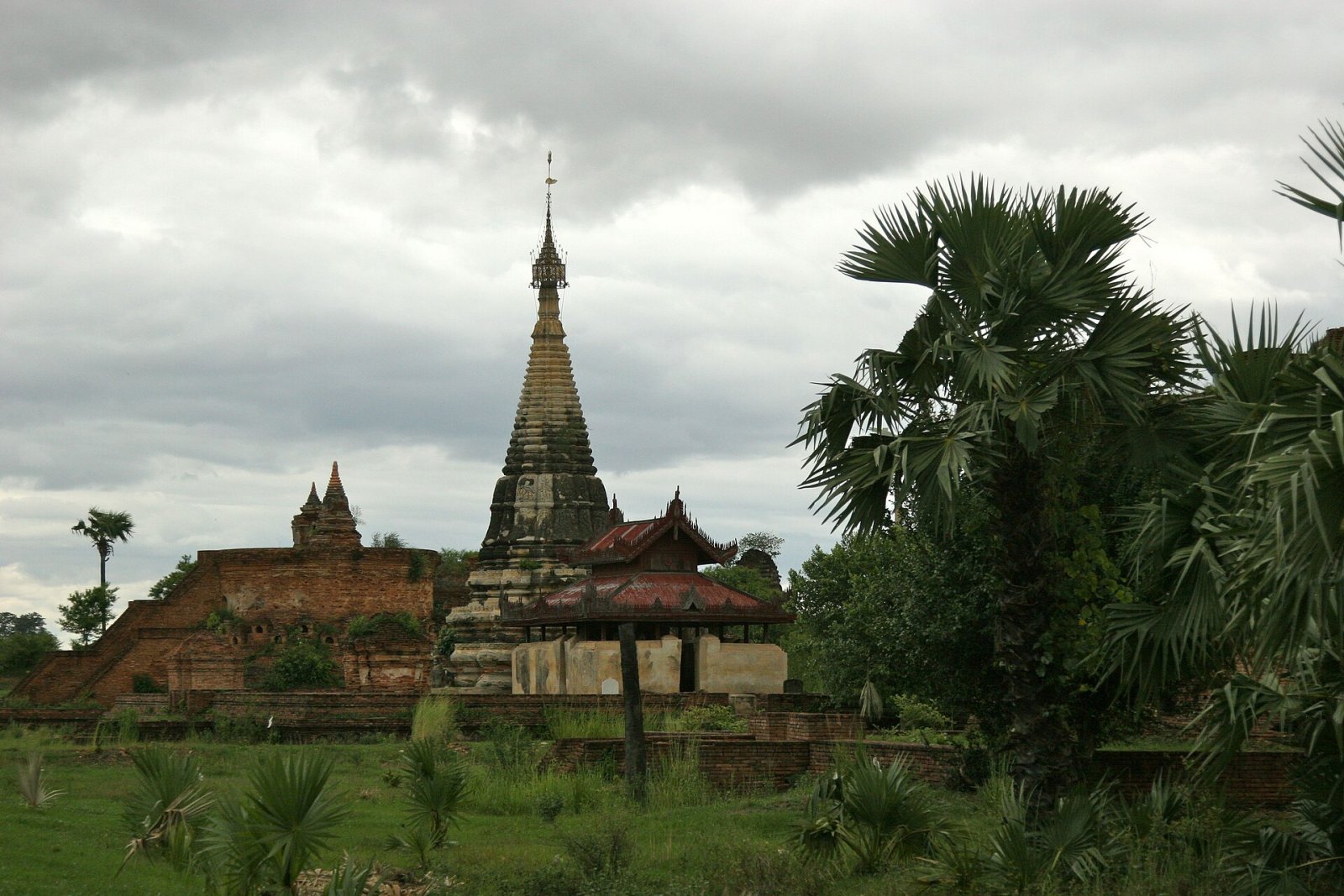 Inwa : La capitale impériale oubliée du Myanmar - Inn Wa | Secret World Trip Planner