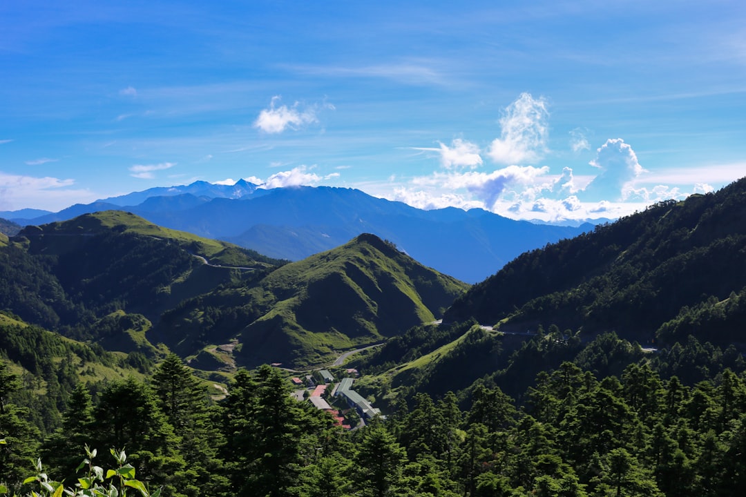 Jiangjunshan: A Corner of Untouched Nature in Taiwan - Neijiao Village | Secret World Trip Planner