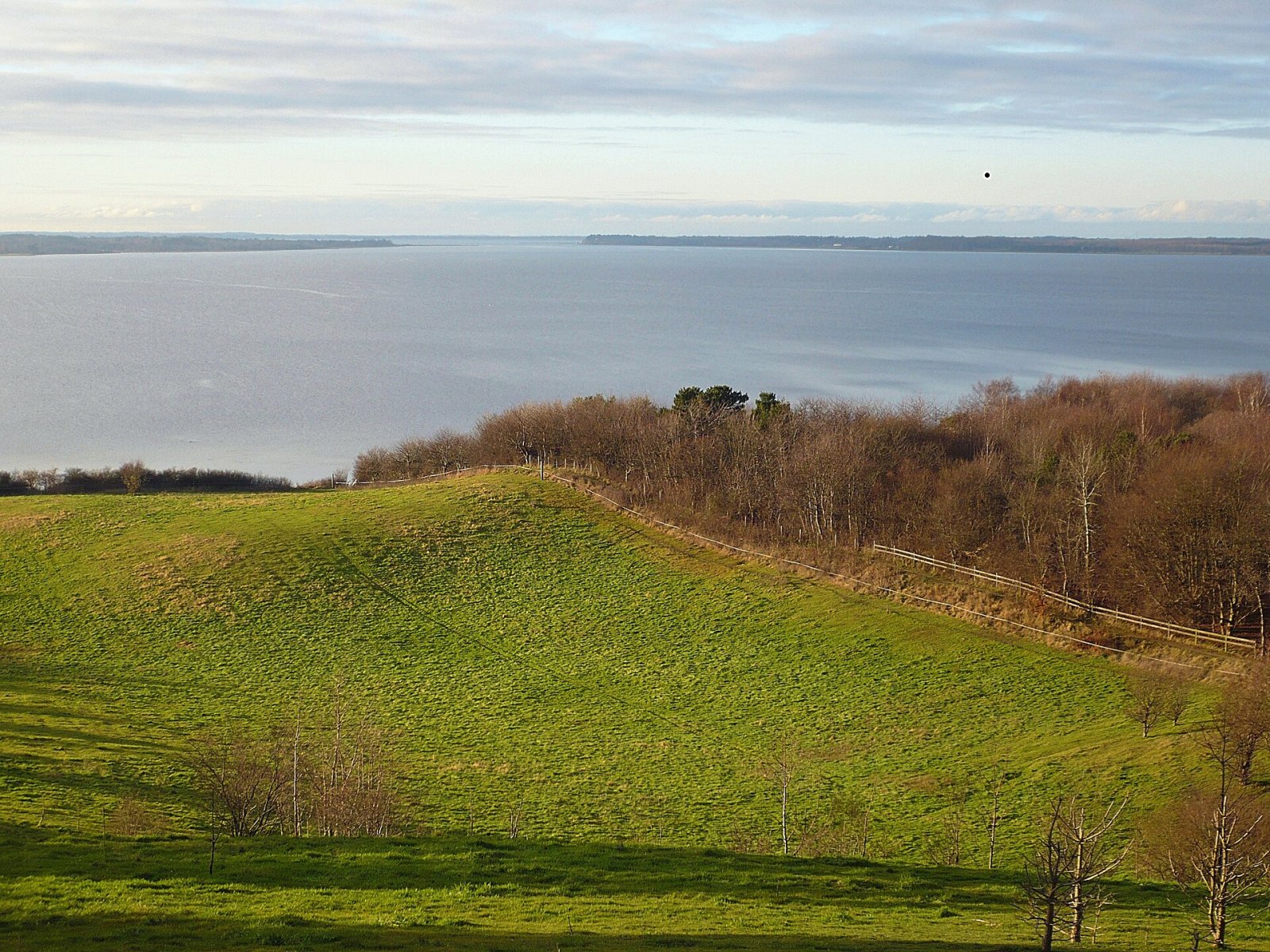 Découvrez Grævlingehøj : Un Tumulus Historique au Danemark - FJMR+M2 Sønder Stenderup | Secret World Trip Planner
