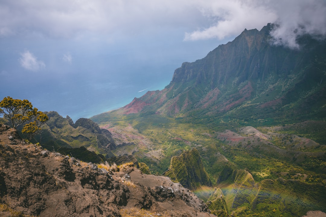 Découvrez les Plages de la Côte Nā Pali : Un Paradis Naturel - Contea di Kauai | Secret World Trip Planner