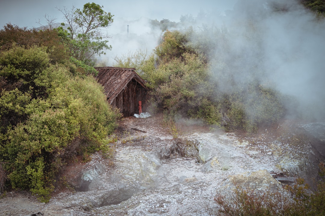 Wai Ariki Thermalquellen & Spa: Wellness in Neuseeland - 1047 Whakaue Street | Secret World Trip Planner