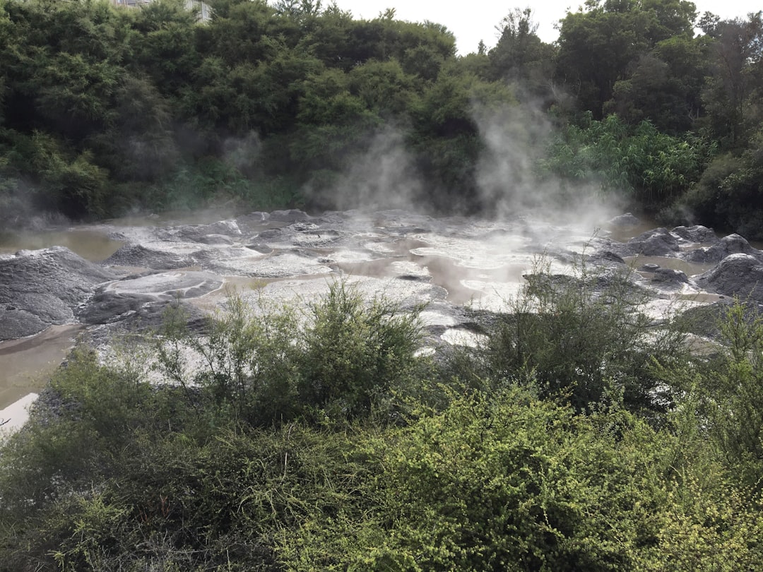 Wai Ariki Sources Chaudes & Spa : Bien-être en Nouvelle-Zélande — 1047 Whakaue Street