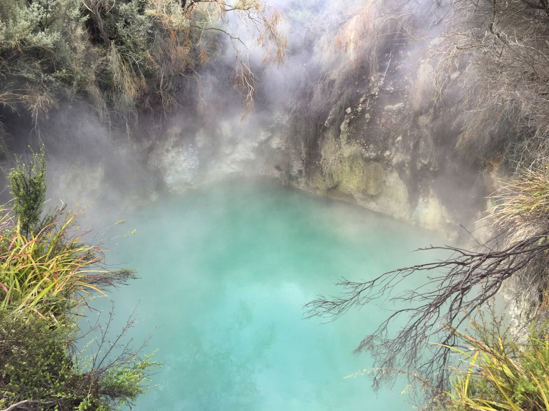 Aguas Termales Wai Ariki: Bienestar en Nueva Zelanda - 1047 Whakaue Street | Secret World Trip Planner