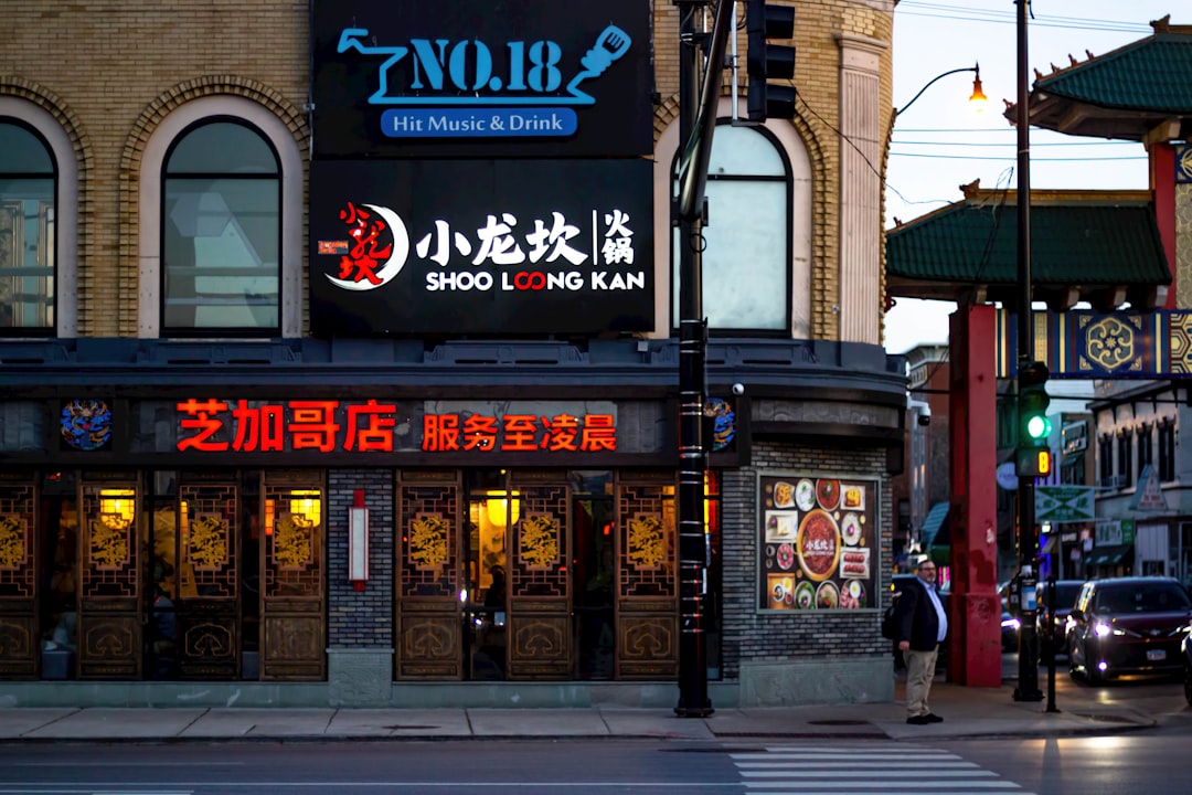 Kiss the Cook BBQ: Eine Liebesikone in Chicago - Chicago | Secret World Trip Planner