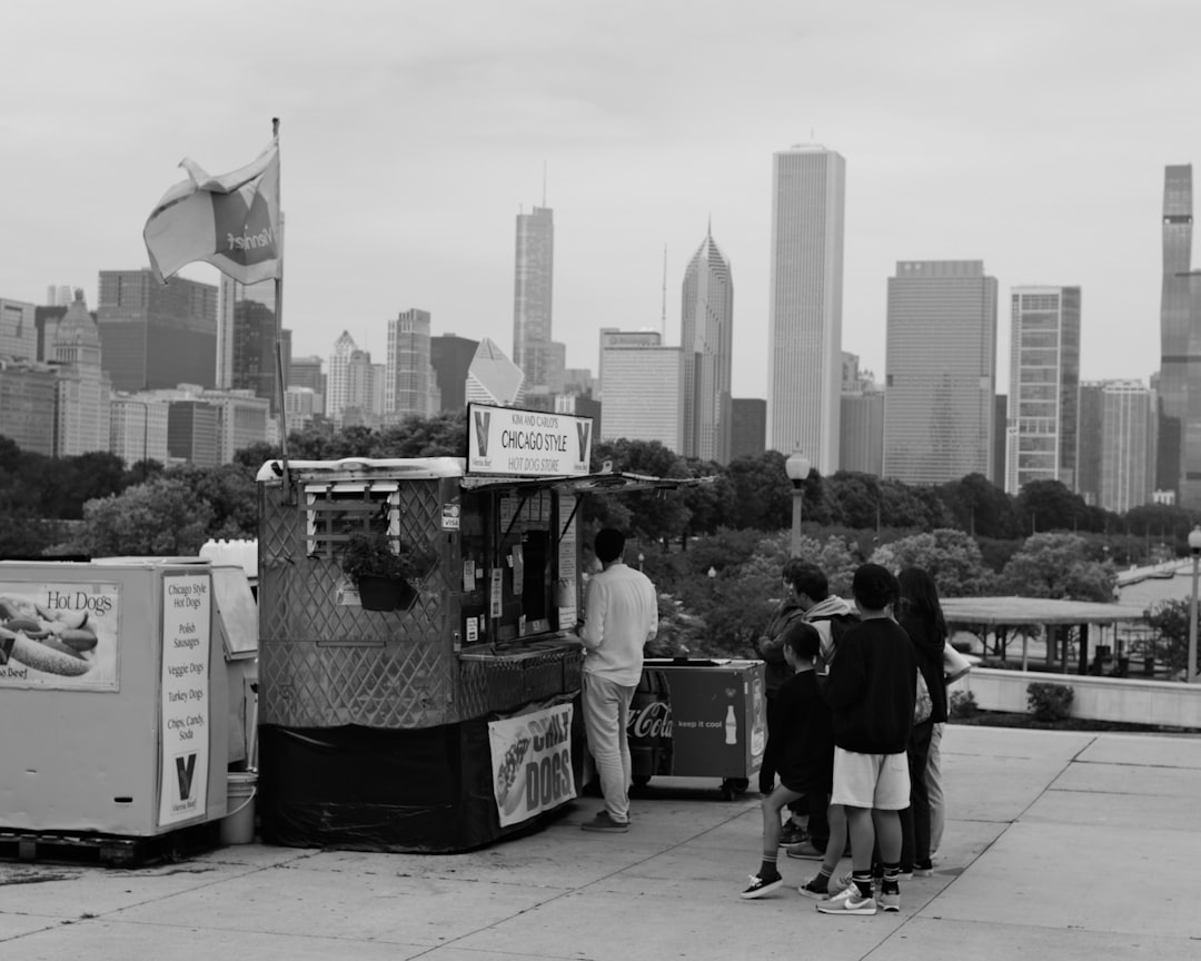 Kiss the Cook BBQ: Eine Liebesikone in Chicago - Chicago | Secret World Trip Planner