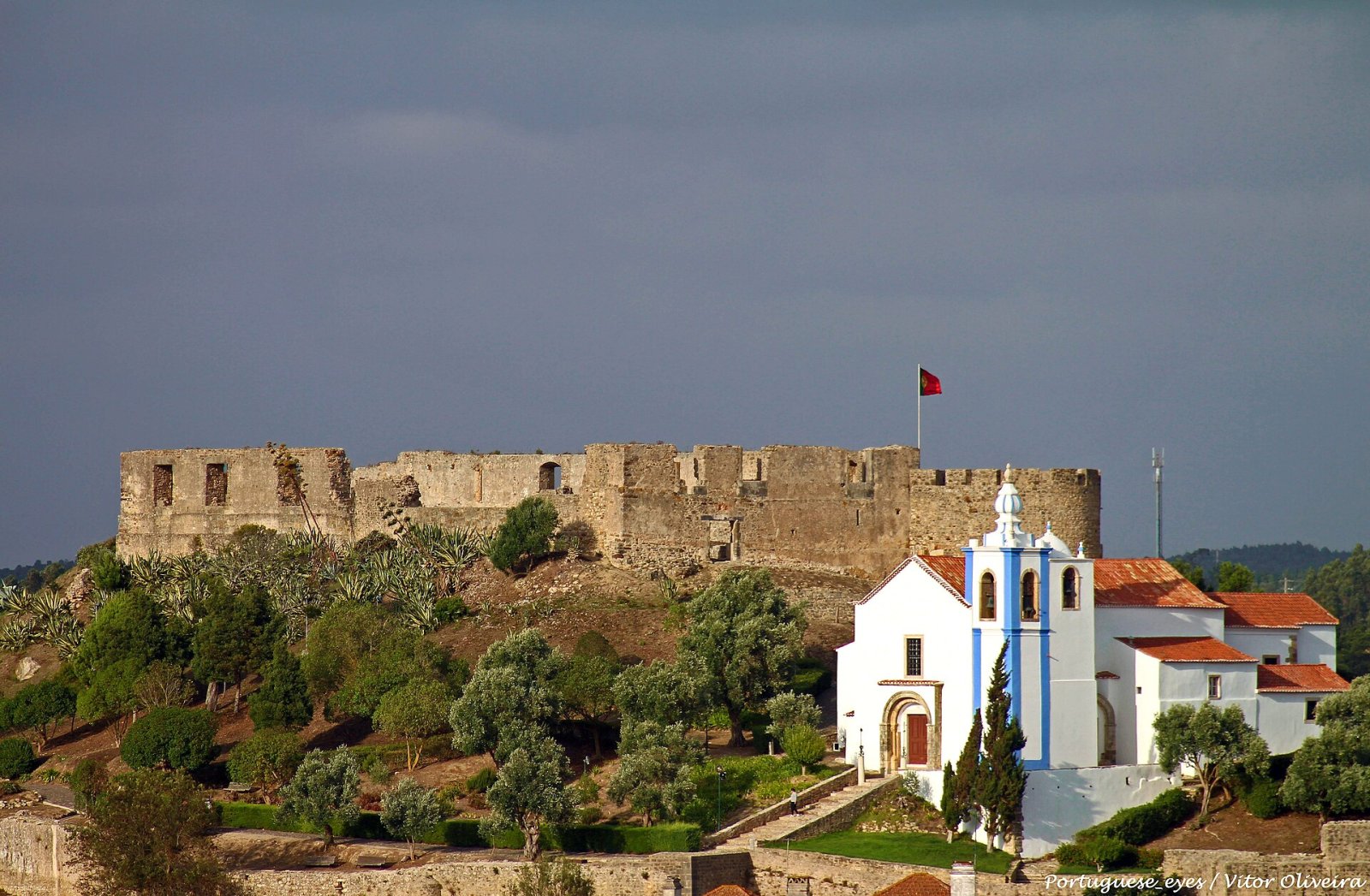 Découvrez le Château de Torres Vedras : Histoire et Charme - Torres Vedras | Secret World Trip Planner