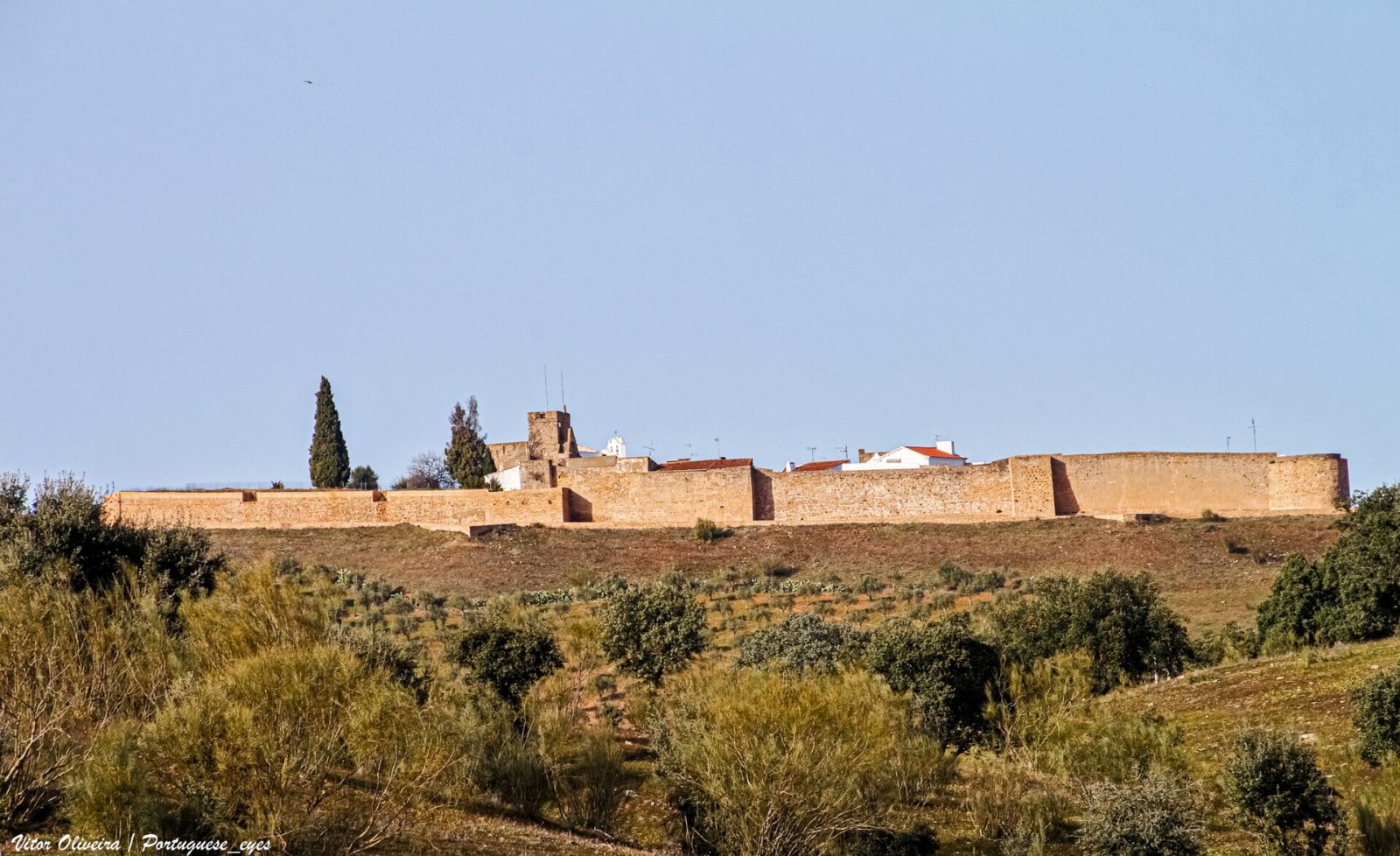 Découvrez le Château d'Ouguela : Histoire et Beauté au Portugal - São João Baptista | Secret World Trip Planner