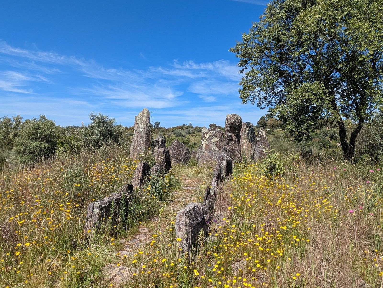 Anta da Foz do Rio Frio: ein megalithischer Schatz in Portugal - Ortiga | Secret World Trip Planner