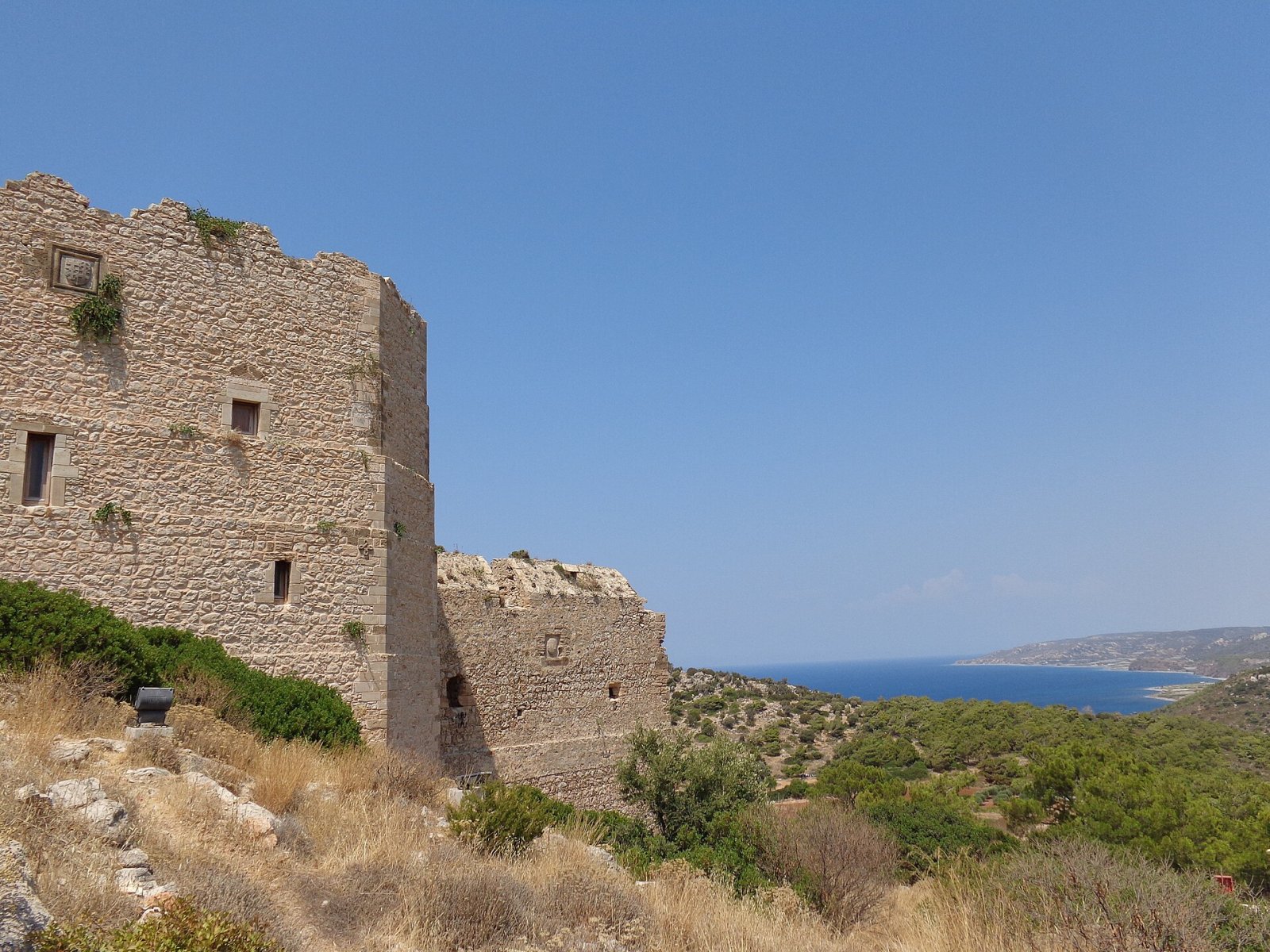 Scopri il Castello di Kritinia: Storia e Bellezze della Grecia - 7R75+8W | Secret World Trip Planner