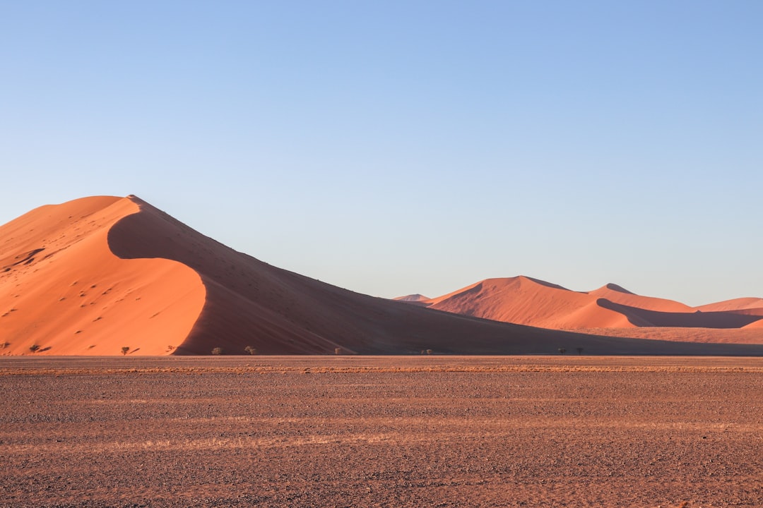 Dune 45 Sossusvlei: La Magia del Deserto Namibiano - Dune 45 Sossusvlei | Secret World Trip Planner
