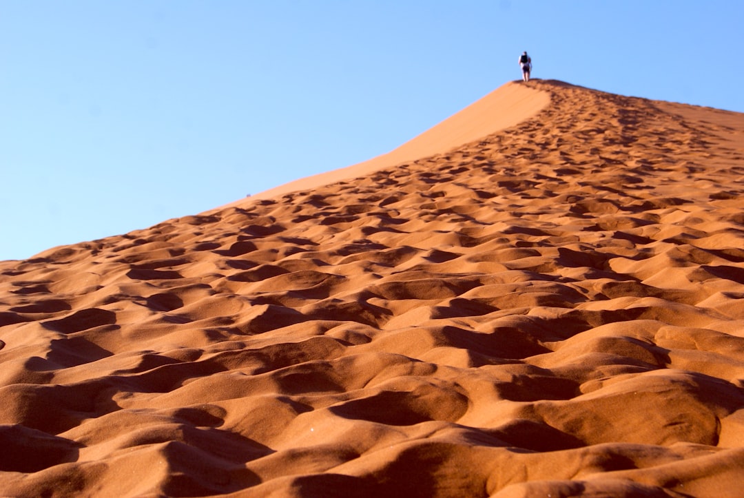 Дюна 45 Соссусвлей: Магия Намибийской Пустыни - Dune 45 Sossusvlei | Secret World Trip Planner