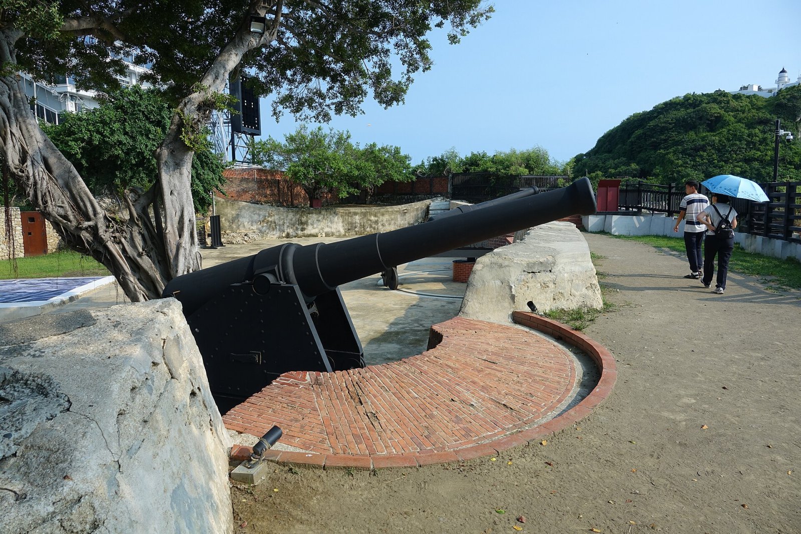 Descubre la Historia de la Puerta Norte de Syongjhen en Kaohsiung — Shaochuantou Village