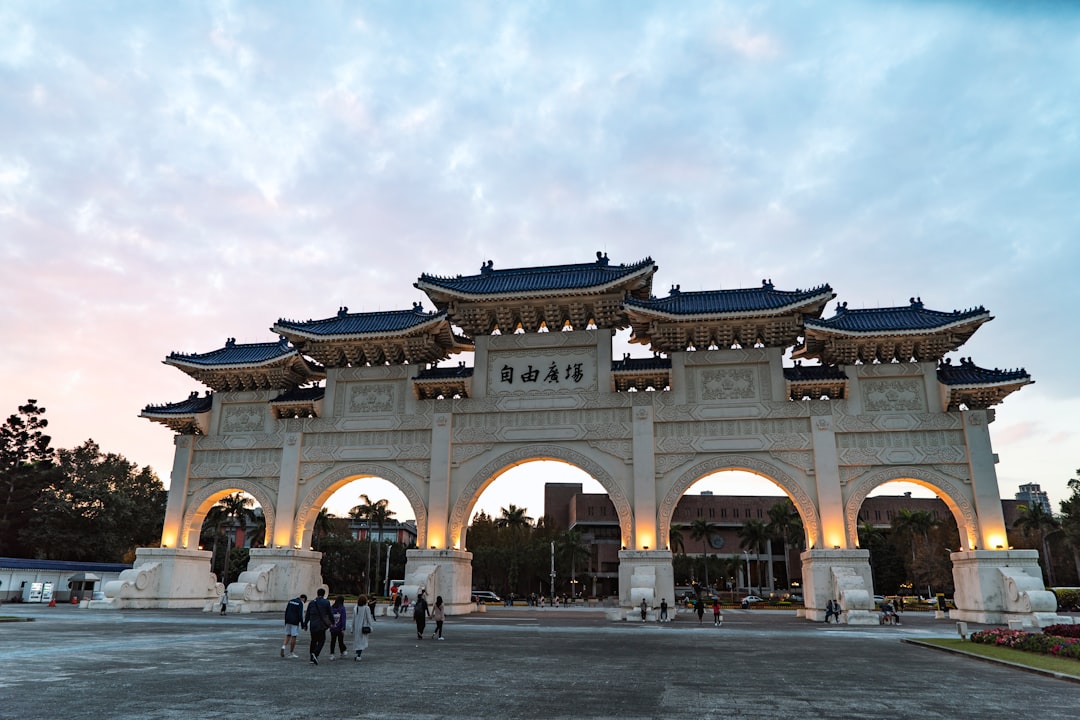 Visit the Tomb Site of Chen Yung Hua in Taiwan - Guoyi Village | Secret World Trip Planner