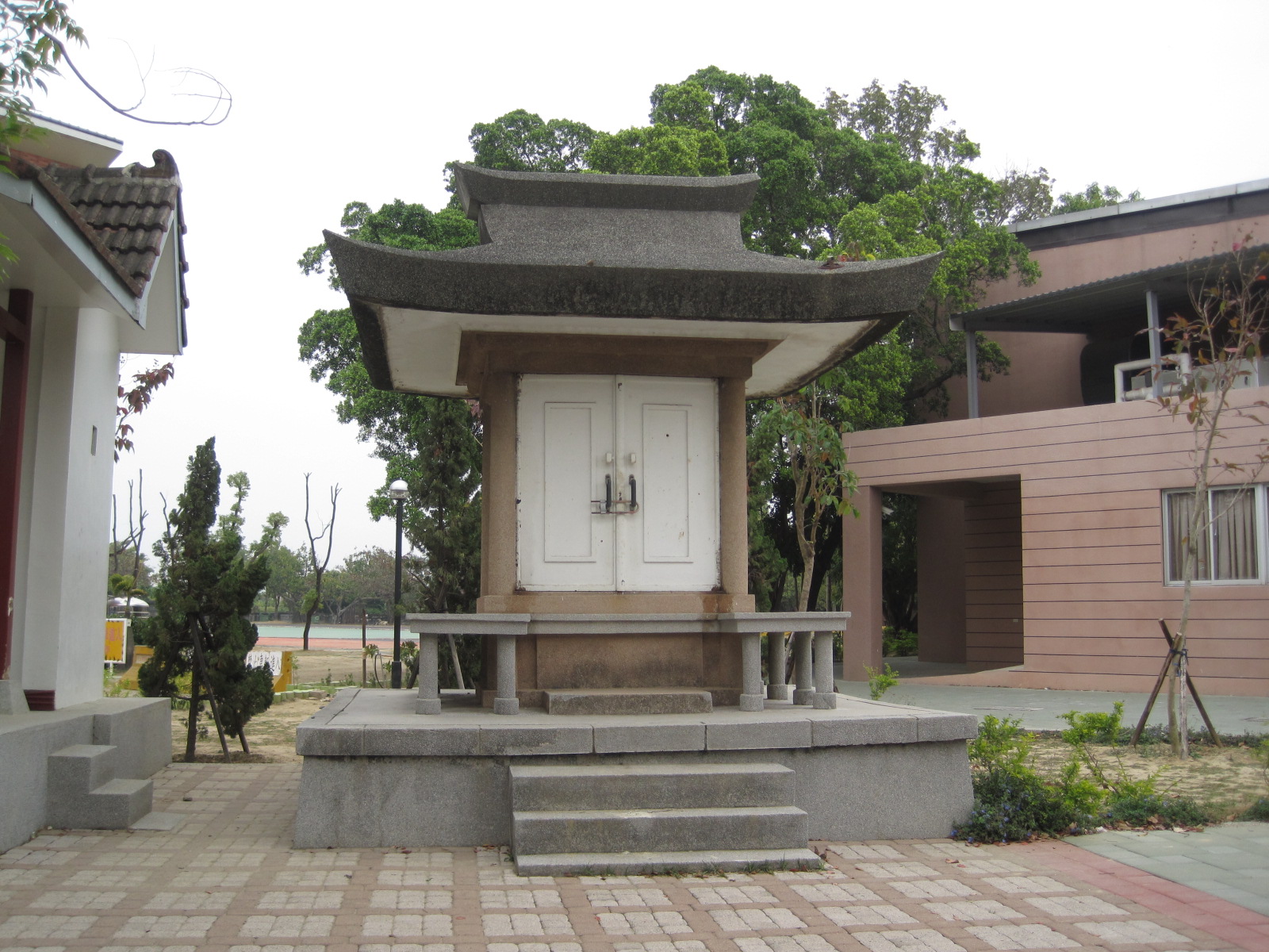 Erforschung des Yuzhen-Tempels in Taiwan: Geschichte und Kultur - 護國里 | Secret World Trip Planner