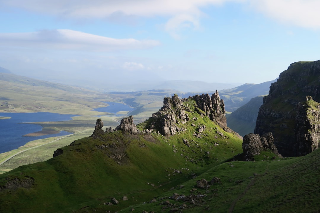 Breathtaking Views in Portree: A Journey of Colors - Portree IV51 | Secret World Trip Planner