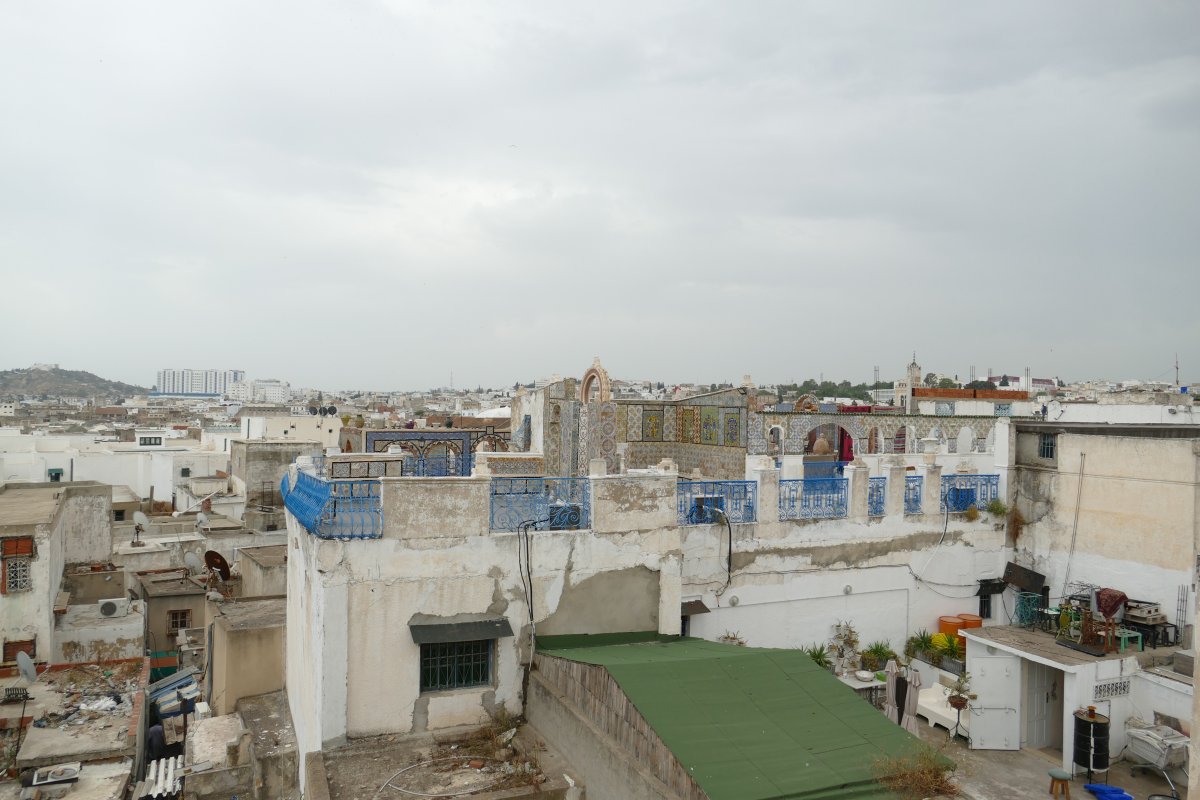Scoprendo la Medina di Tunisi: Un Tesoro Nascosto - Medina di Tunisi | Secret World Trip Planner