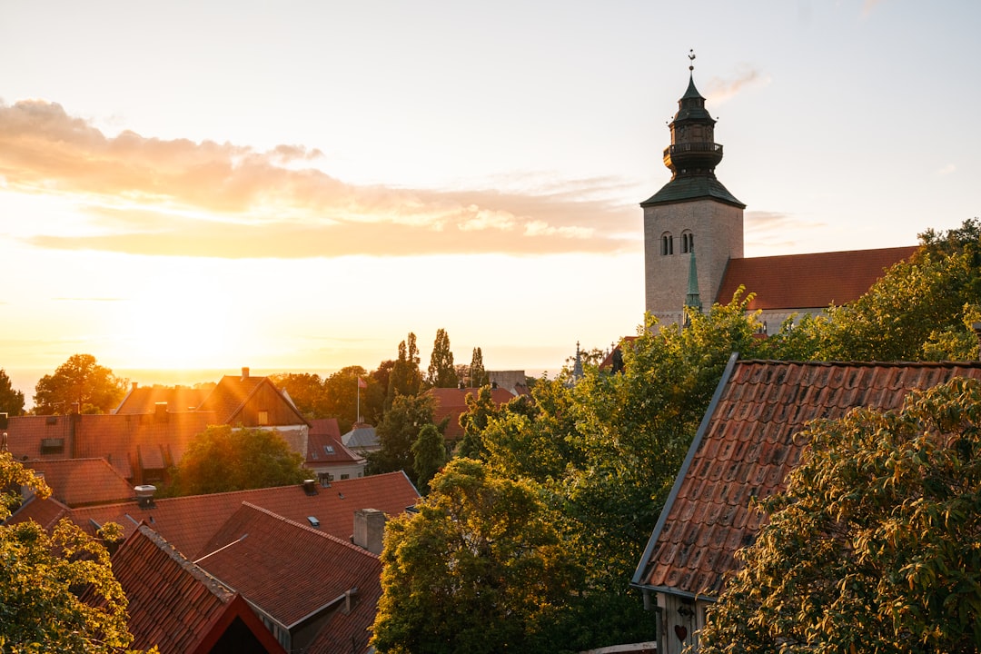 La Muralla de Visby: Un Viaje al Medioevo Sueco - 621 56 Visby | Secret World Trip Planner